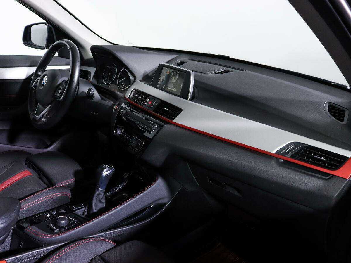 BMW X1 б/у, 2017, Автоматическая. Фото: #5