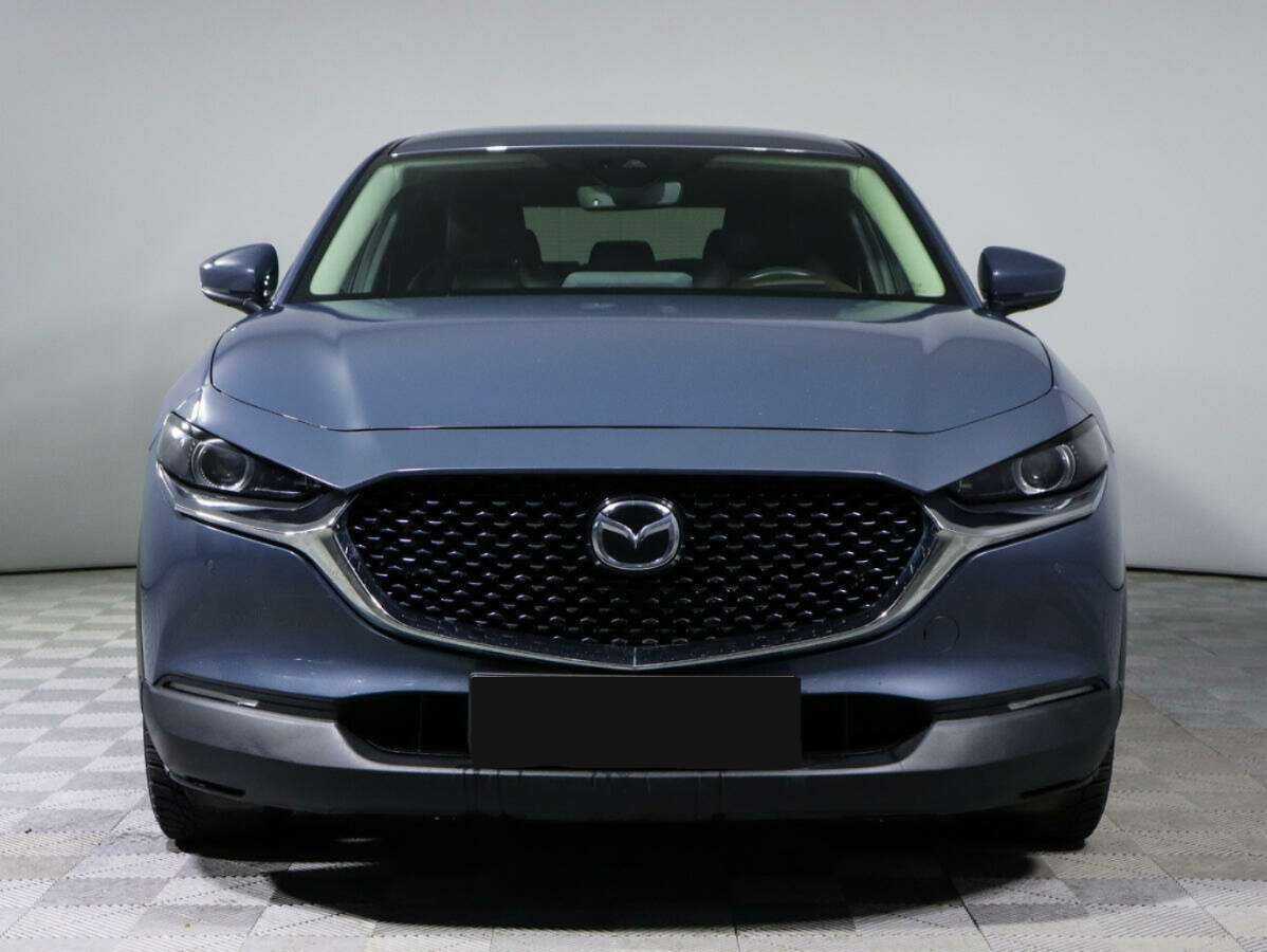 Mazda CX-30 б/у, 2021, Автоматическая. Фото: #1