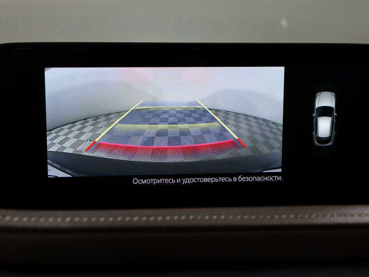 Mazda CX-30 б/у, 2021, Автоматическая. Фото: #12