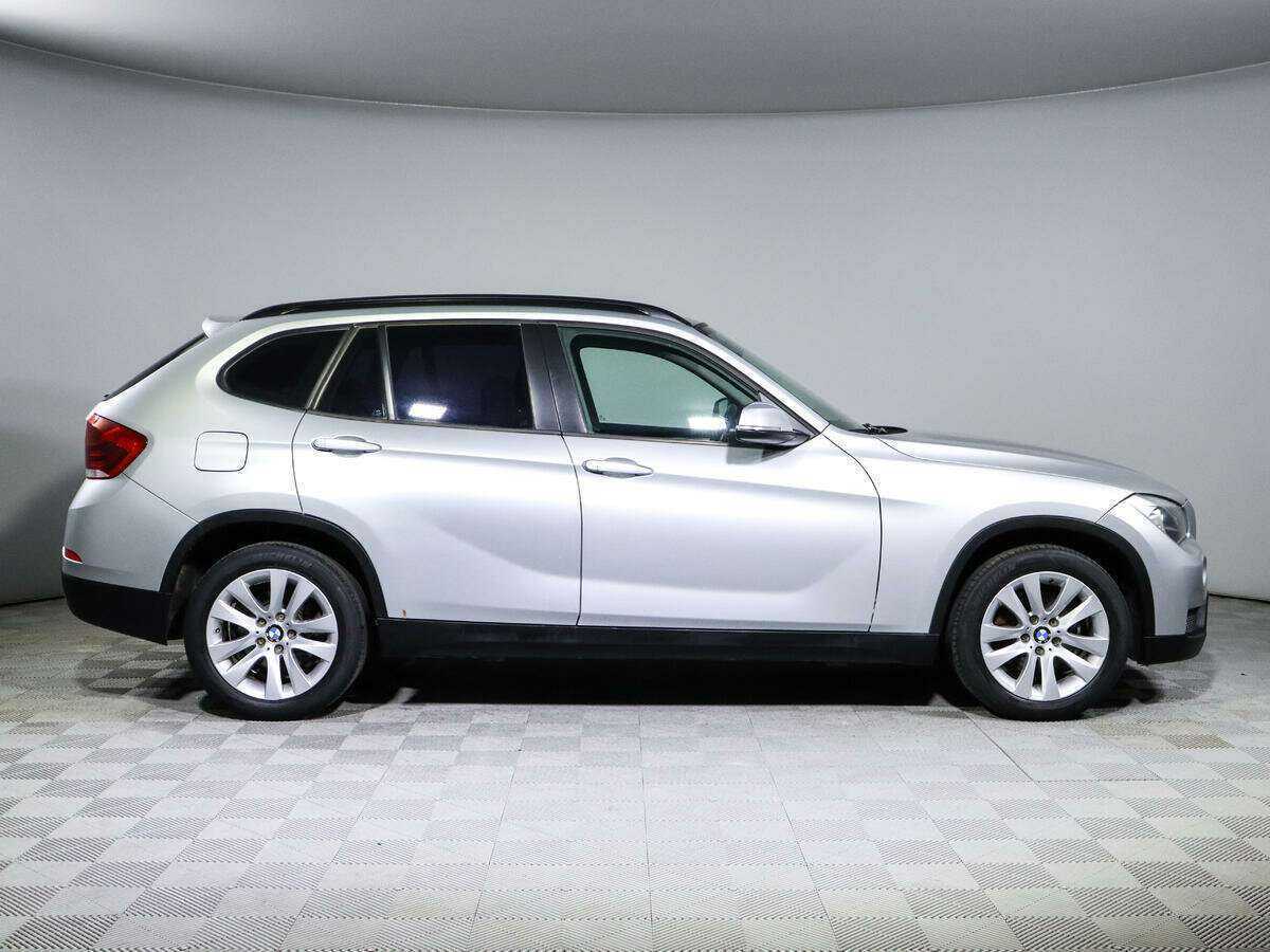 BMW X1 б/у, 2013, Автоматическая. Фото: #3
