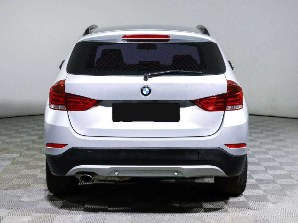 BMW X1 б/у, 2013, Автоматическая. Фото: #5