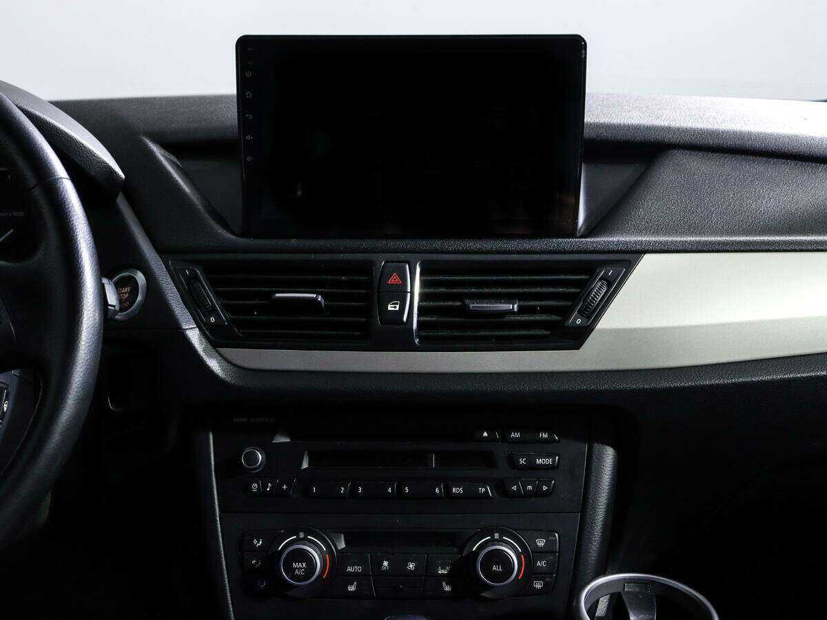 BMW X1 б/у, 2013, Автоматическая. Фото: #12