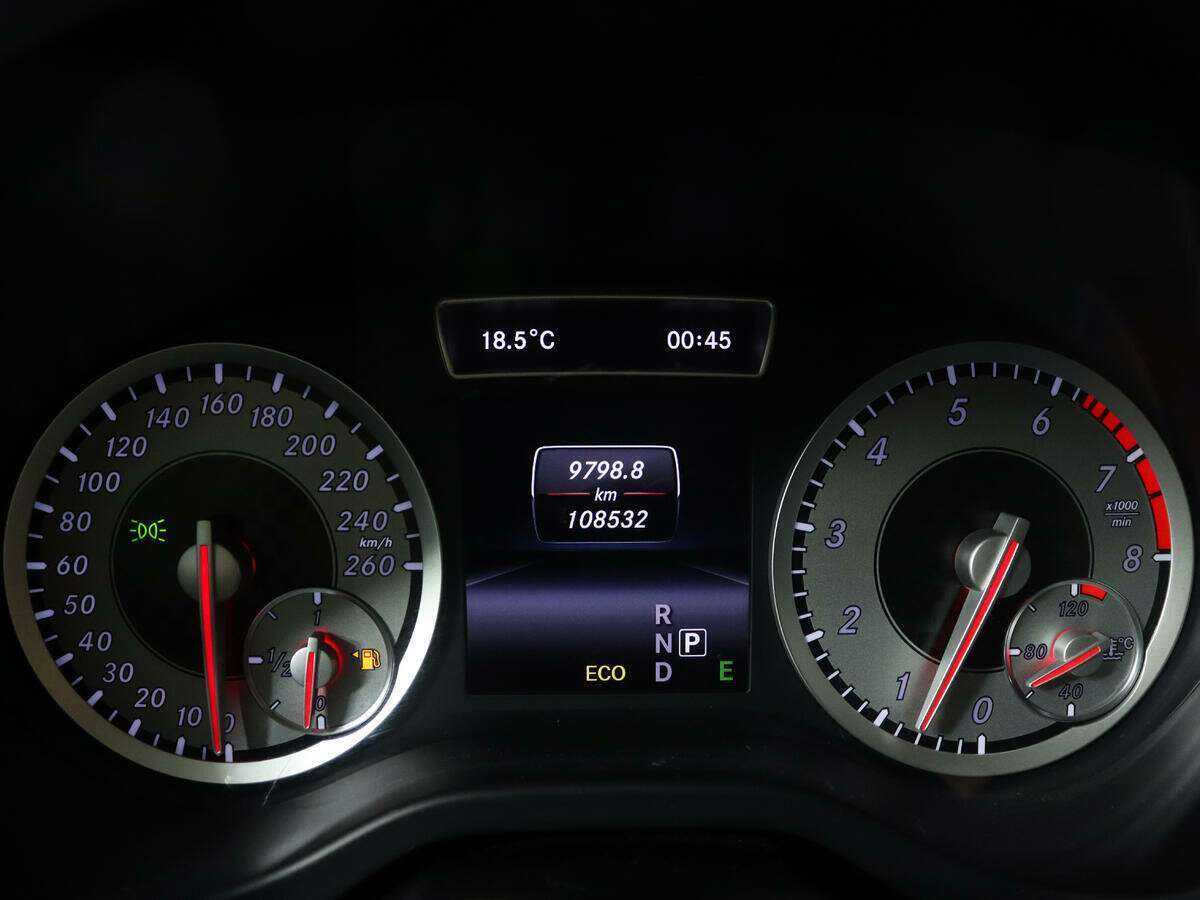 Mercedes-Benz A-Класс б/у, 2013, Роботизированная. Фото: #9