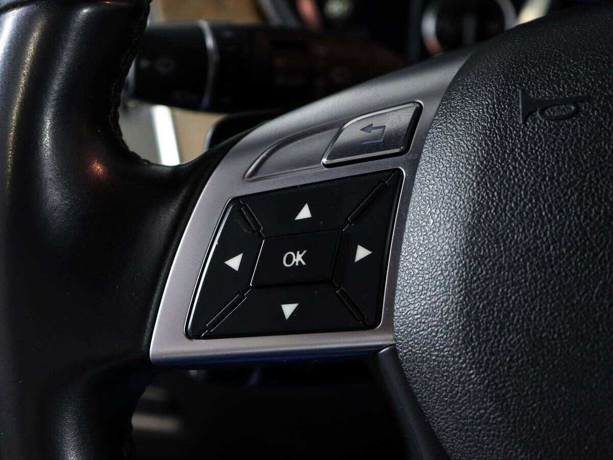 Mercedes-Benz M-Класс б/у, 2012, Автоматическая. Фото: #18