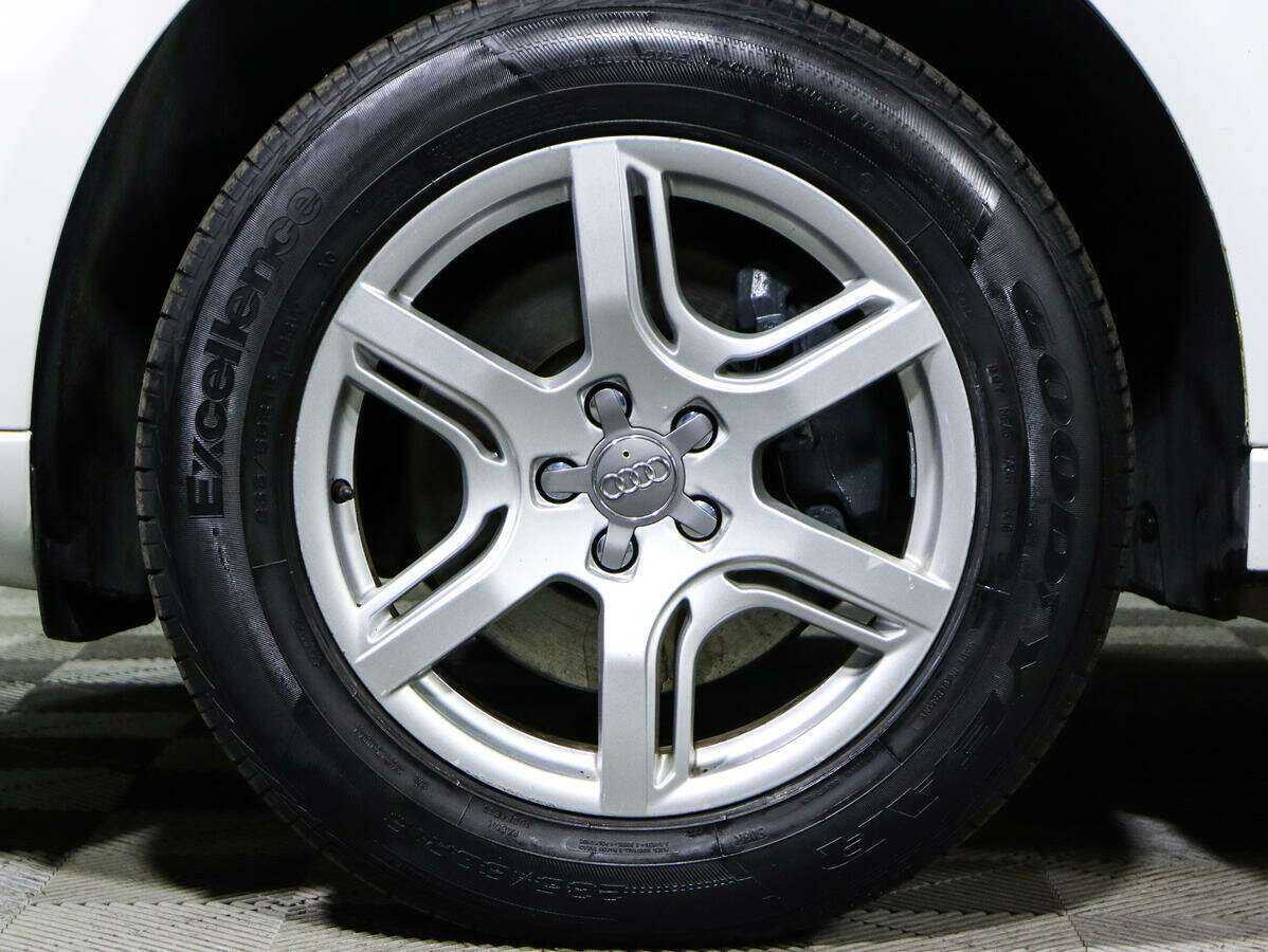 Audi Q5 б/у, 2012, Автоматическая. Фото: #12