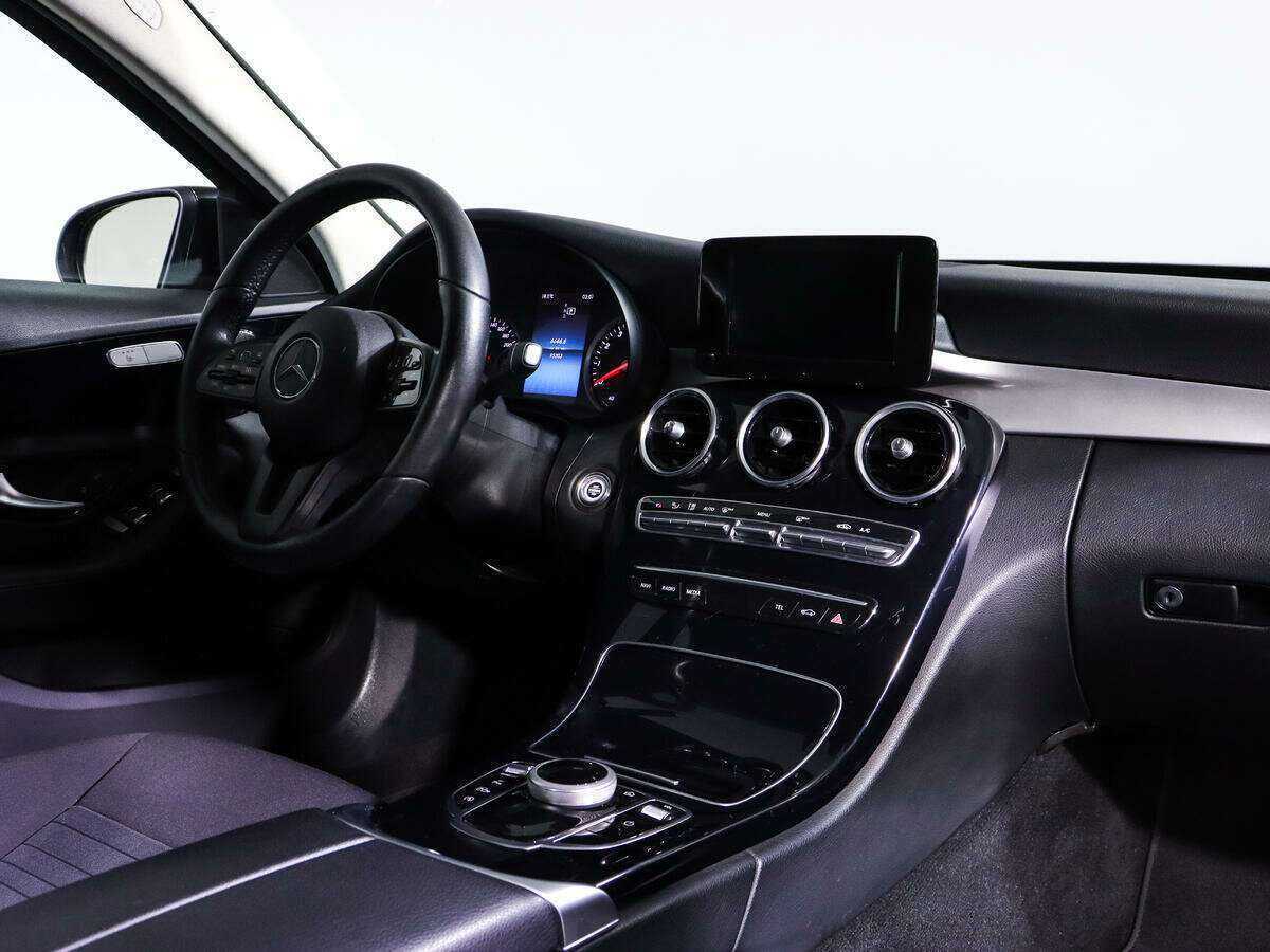 Mercedes-Benz C-Класс б/у, 2019, Автоматическая. Фото: #7