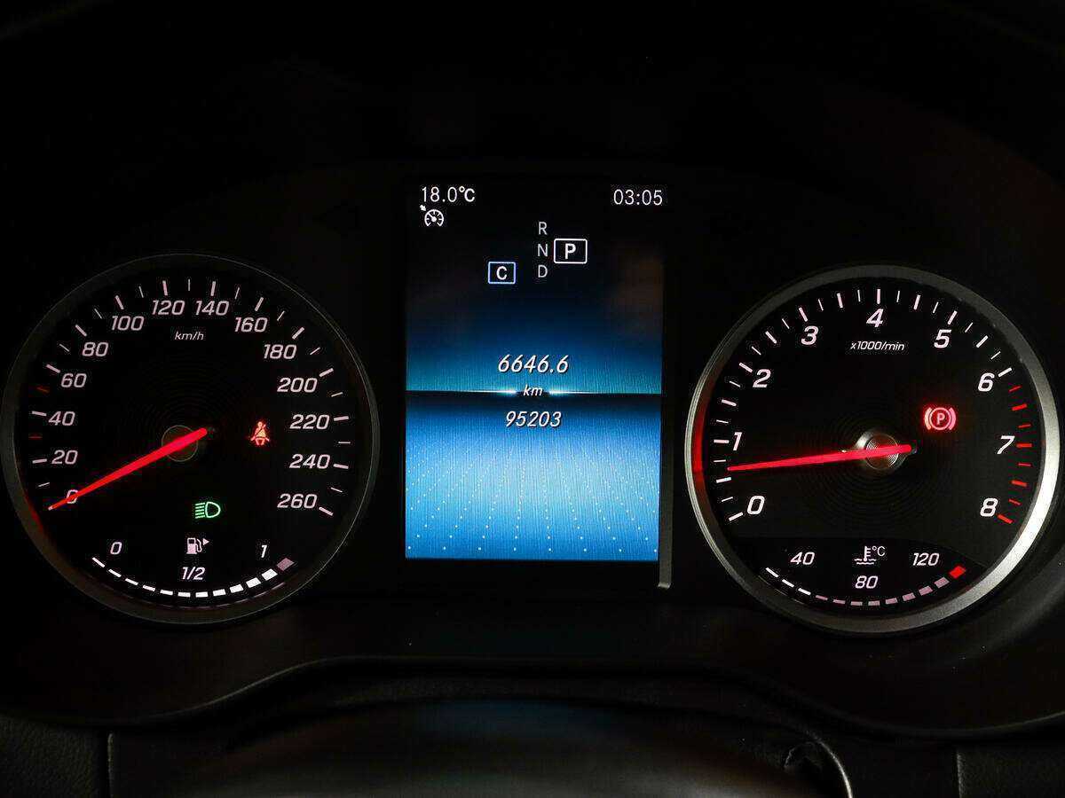 Mercedes-Benz C-Класс б/у, 2019, Автоматическая. Фото: #9