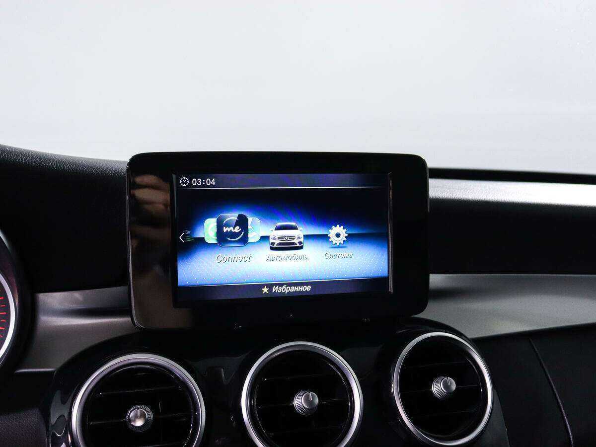 Mercedes-Benz C-Класс б/у, 2019, Автоматическая. Фото: #14