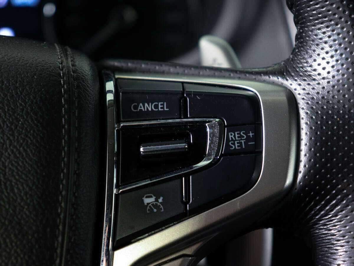 Mitsubishi Pajero Sport б/у, 2018, Автоматическая. Фото: #23