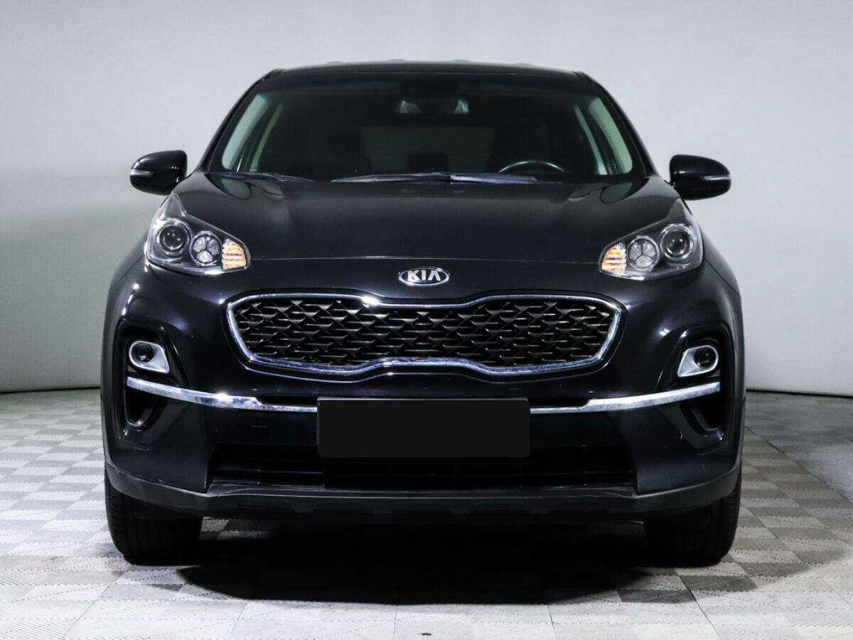 Kia Sportage б/у, 2018, Автоматическая. Фото: #1