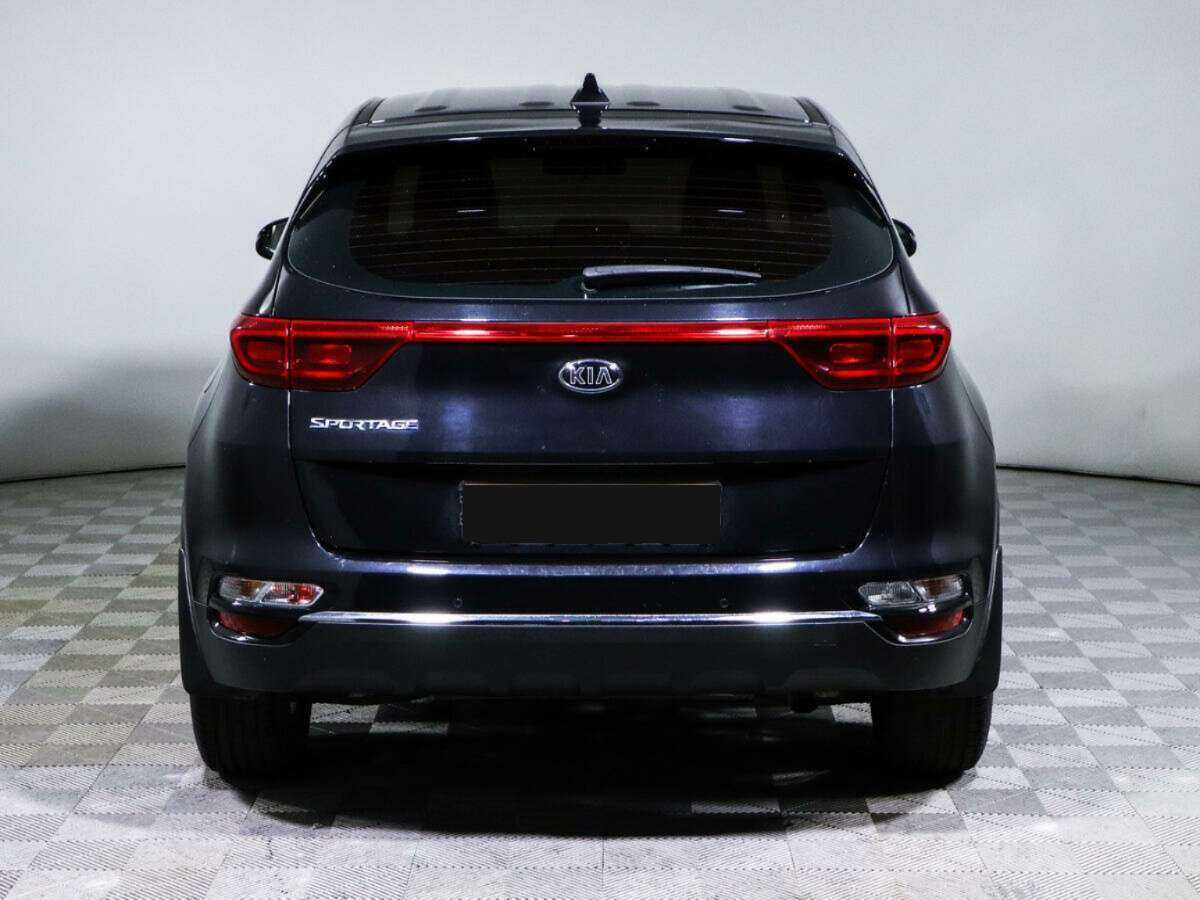 Kia Sportage б/у, 2018, Автоматическая. Фото: #5