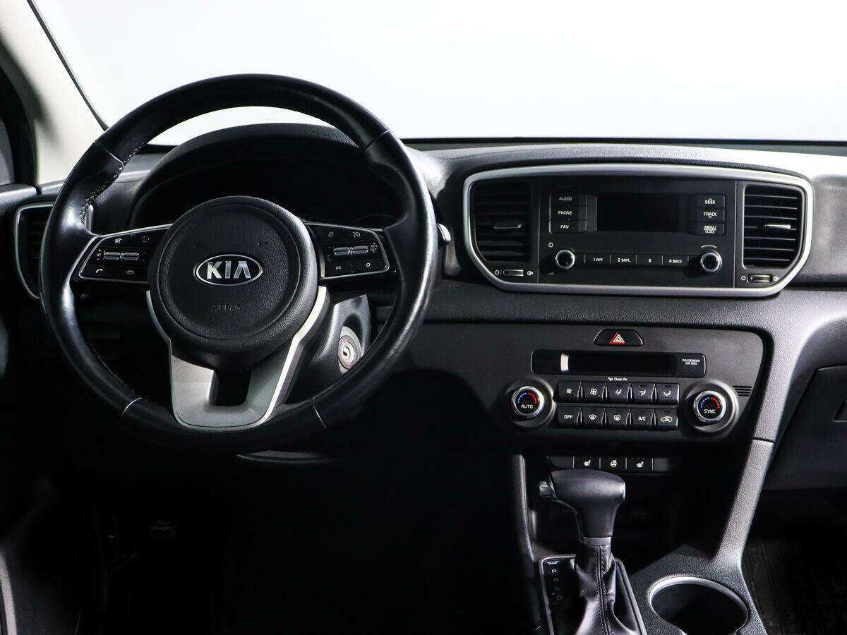 Kia Sportage б/у, 2018, Автоматическая. Фото: #11