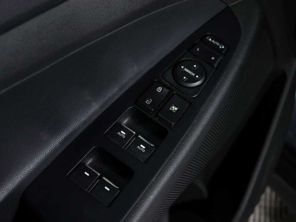 Hyundai Tucson б/у, 2019, Автоматическая. Фото: #18