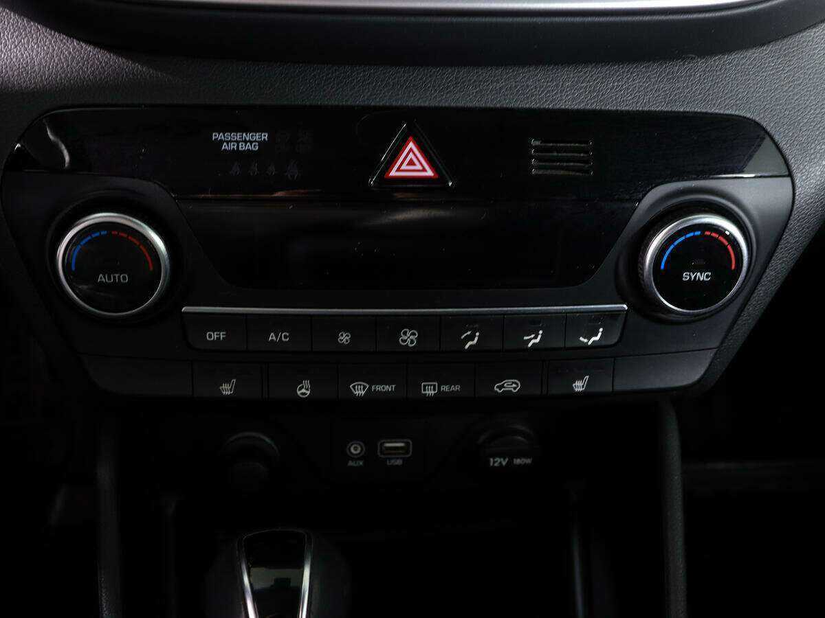 Hyundai Tucson б/у, 2019, Автоматическая. Фото: #22
