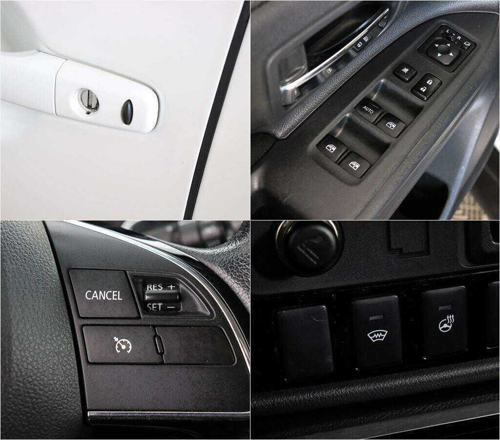 Mitsubishi Outlander б/у, 2018, Вариатор. Фото: #14