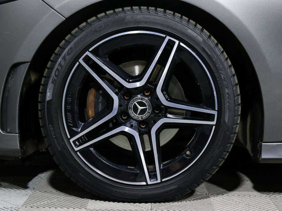 Mercedes-Benz A-Класс б/у, 2019, Роботизированная. Фото: #14