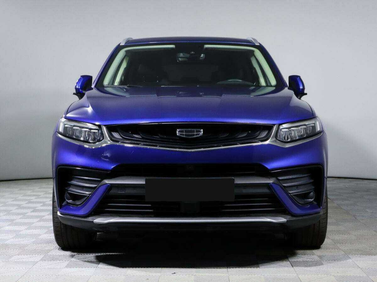 Geely Tugella б/у, 2021, Автоматическая. Фото: #1