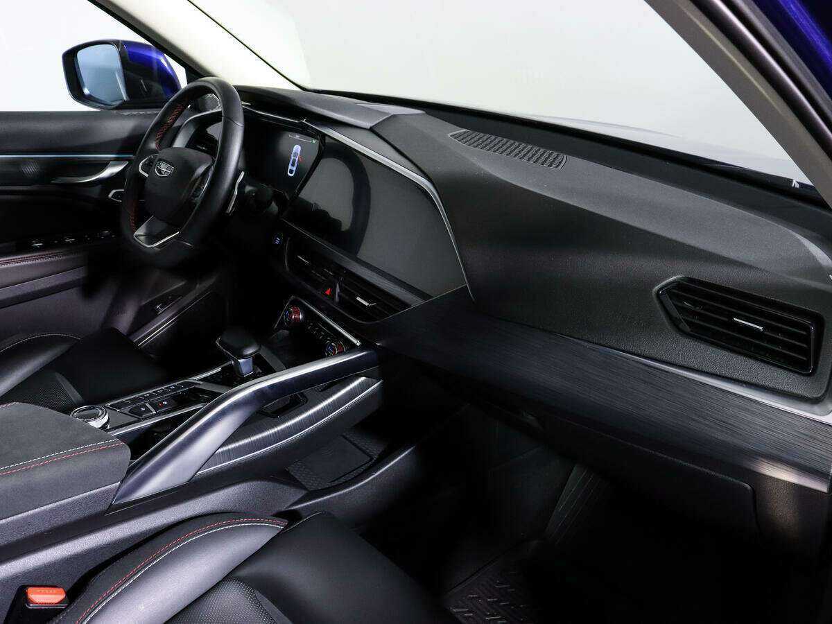 Geely Tugella б/у, 2021, Автоматическая. Фото: #5