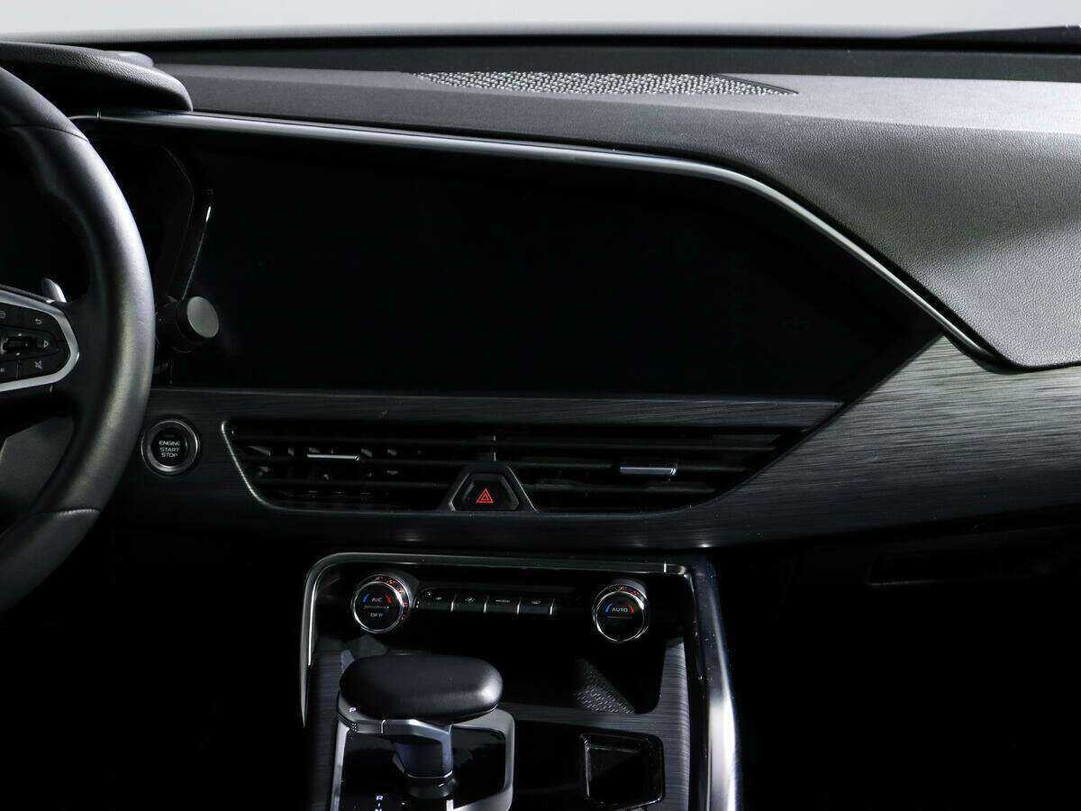 Geely Tugella б/у, 2021, Автоматическая. Фото: #9