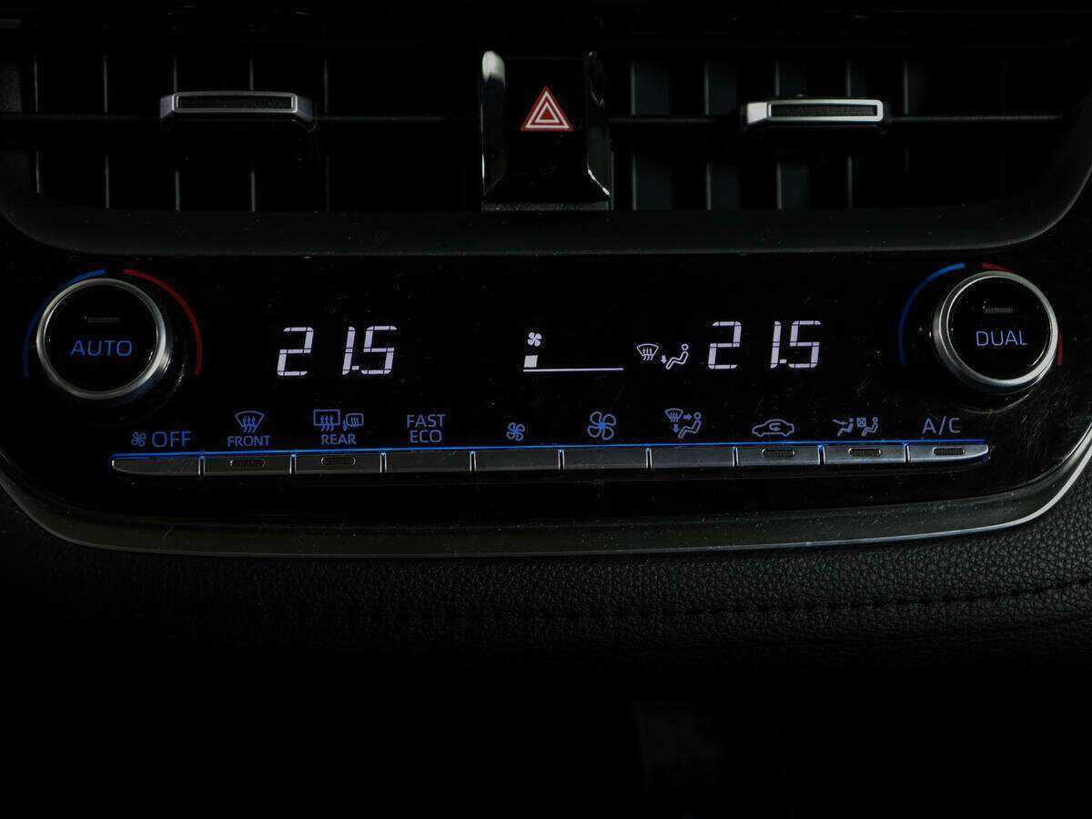 Toyota Corolla б/у, 2019, Вариатор. Фото: #17