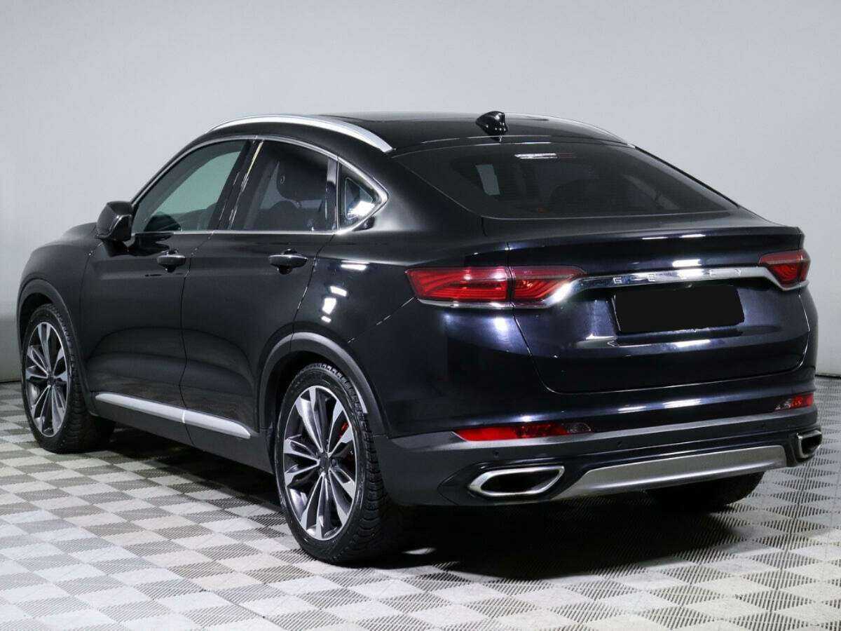 Geely Tugella б/у, 2021, Автоматическая. Фото: #5