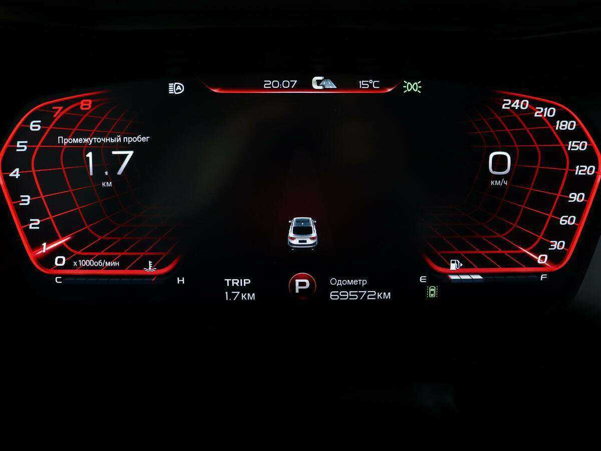 Geely Tugella б/у, 2021, Автоматическая. Фото: #9