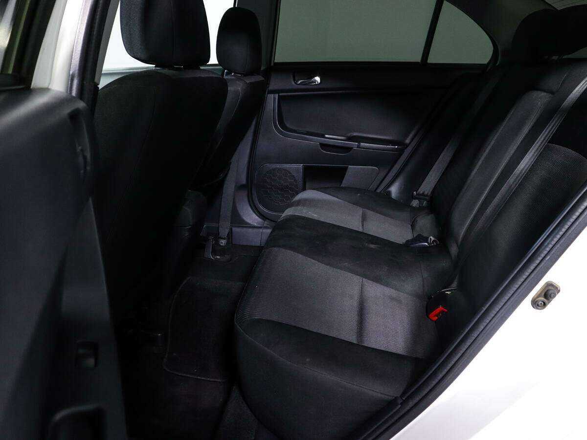 Mitsubishi Lancer б/у, 2012, Автоматическая. Фото: #9