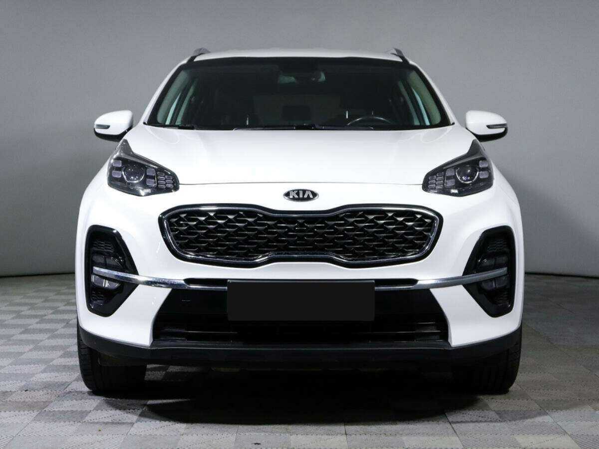 Kia Sportage б/у, 2019, Автоматическая. Фото: #1