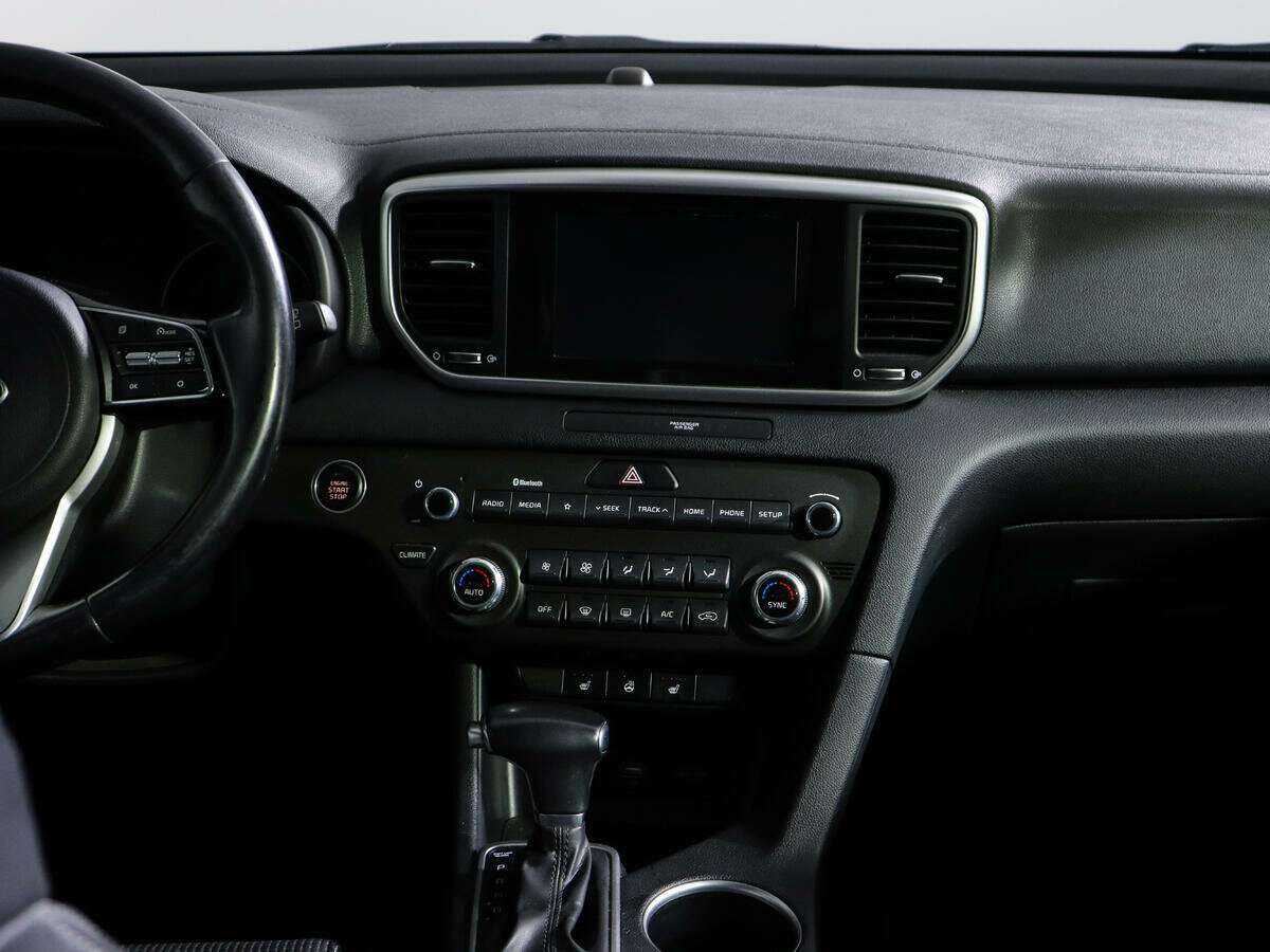 Kia Sportage б/у, 2019, Автоматическая. Фото: #10