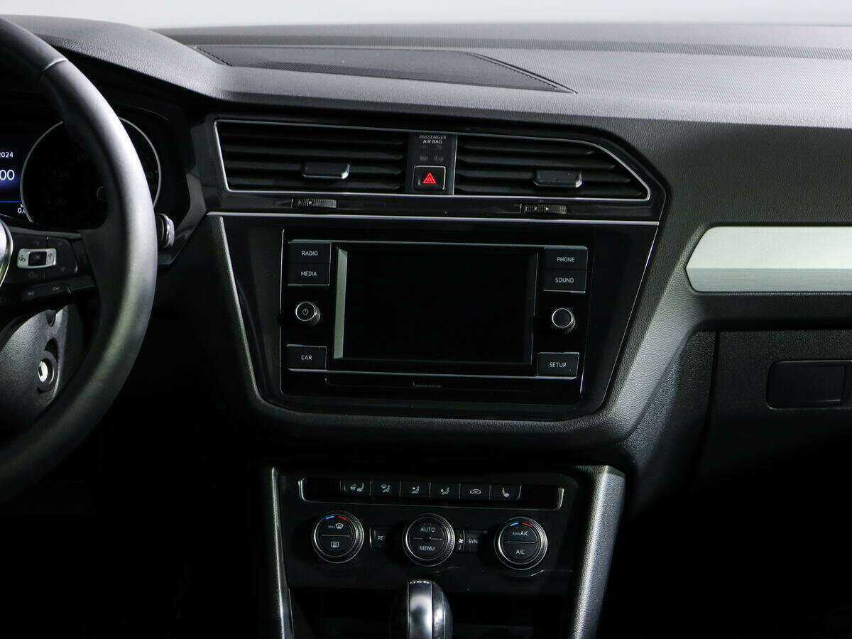 Volkswagen Tiguan б/у, 2017, Роботизированная. Фото: #10