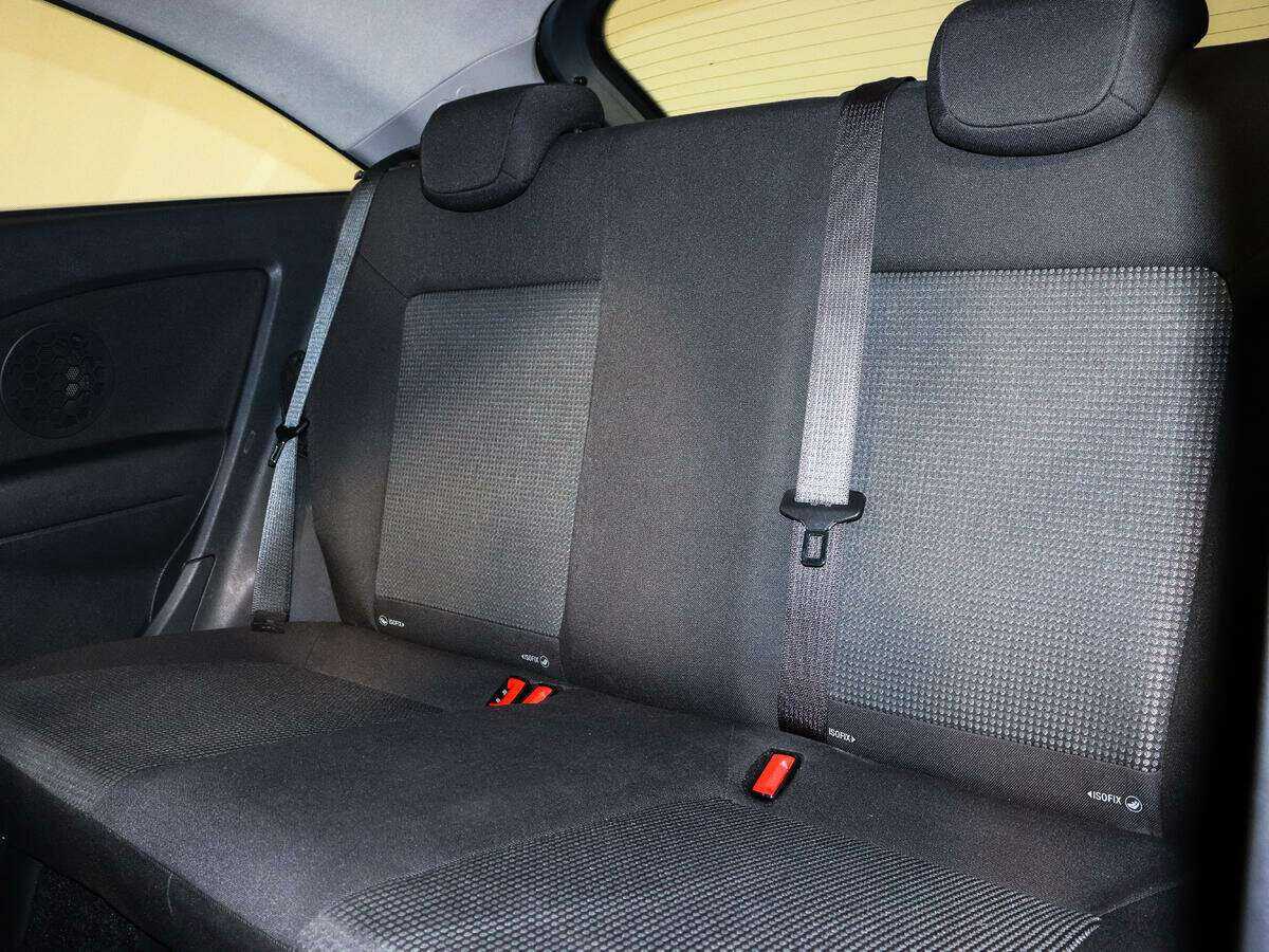 Opel Corsa б/у, 2012, Механическая. Фото: #7