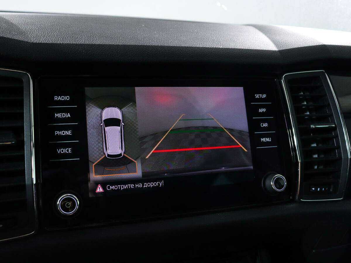 Skoda Kodiaq б/у, 2017, Роботизированная. Фото: #14