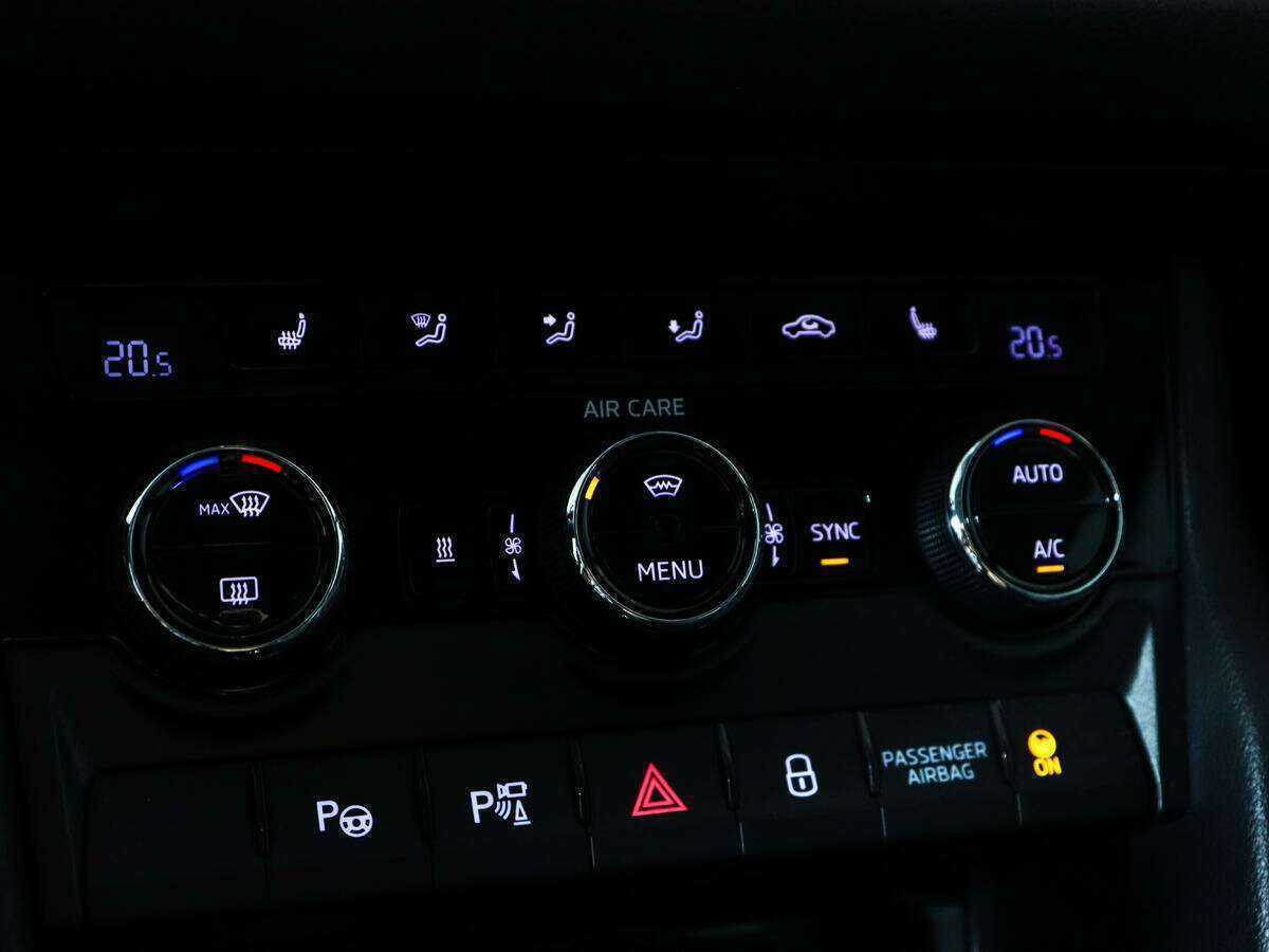 Skoda Kodiaq б/у, 2017, Роботизированная. Фото: #15