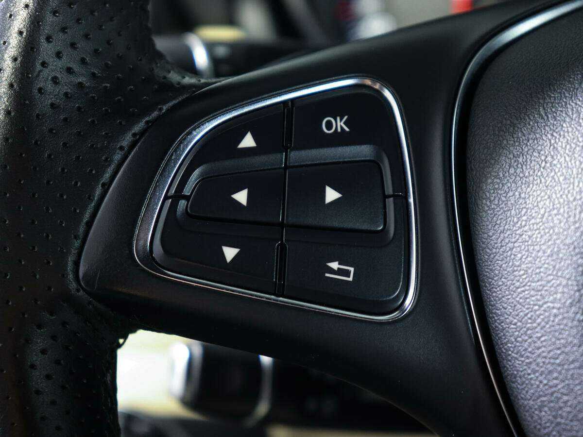 Mercedes-Benz CLA б/у, 2017, Роботизированная. Фото: #14