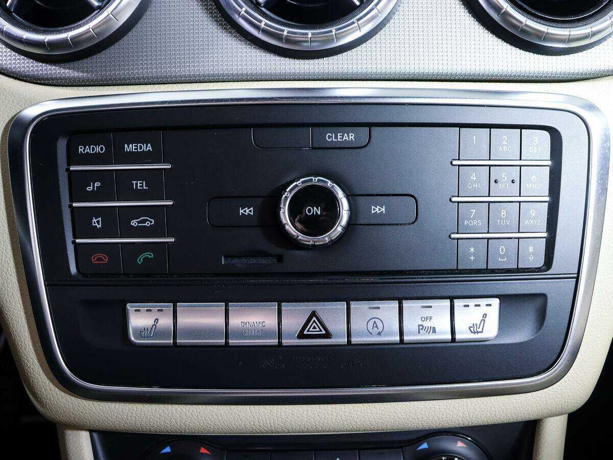 Mercedes-Benz CLA б/у, 2017, Роботизированная. Фото: #17