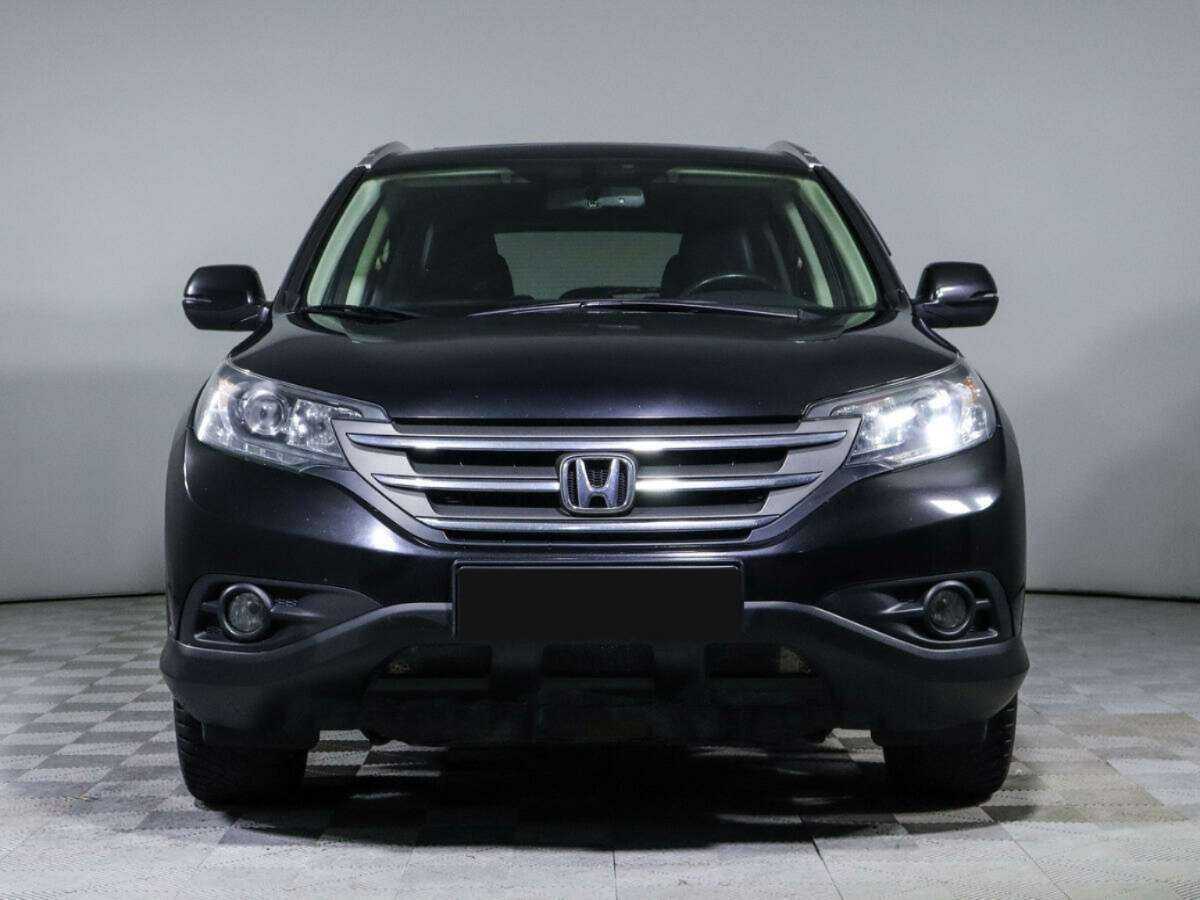 Honda CR-V б/у, 2013, Автоматическая. Фото: #1