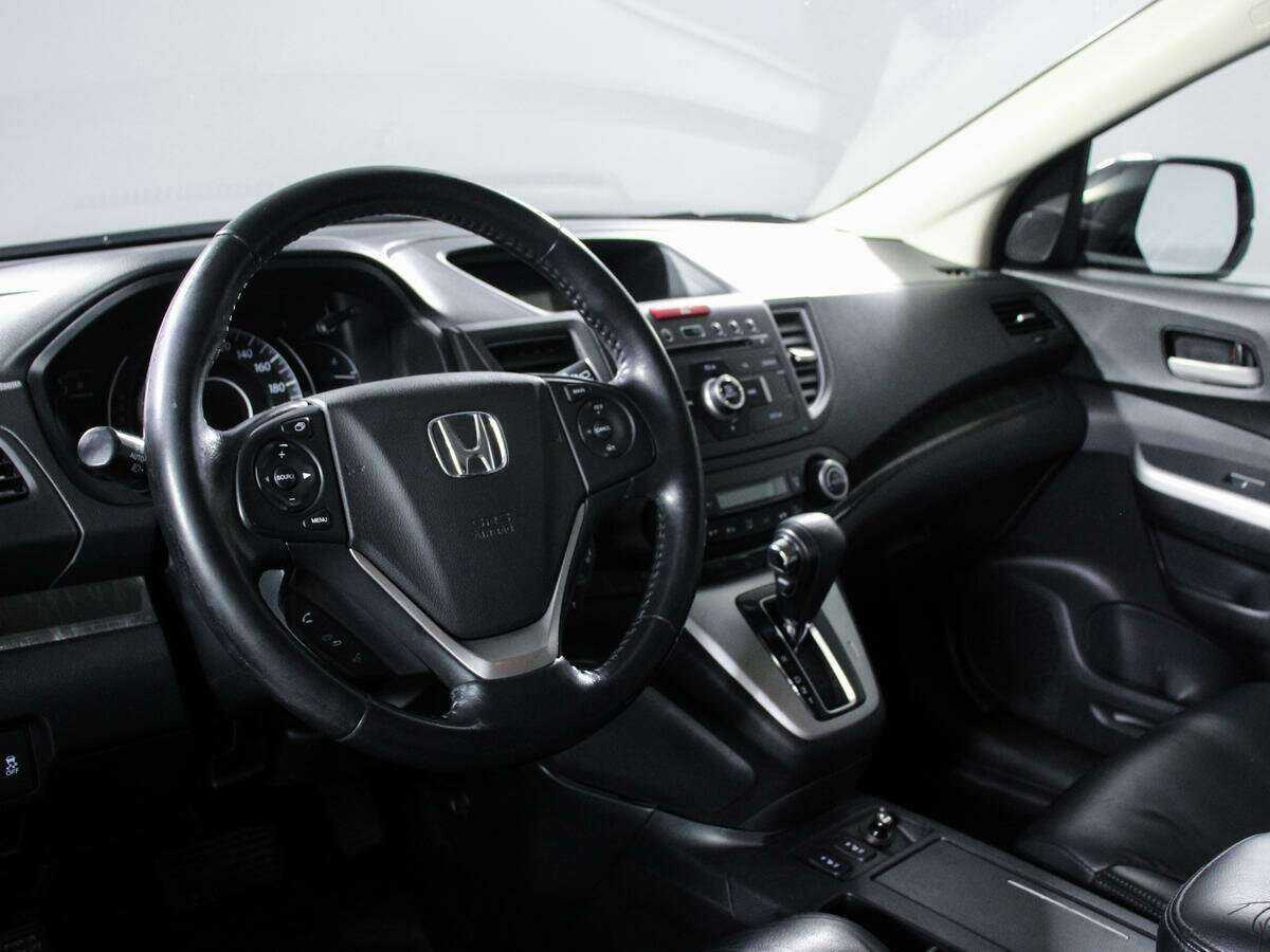 Honda CR-V б/у, 2013, Автоматическая. Фото: #12