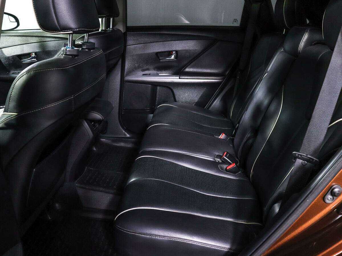 Toyota Venza б/у, 2014, Автоматическая. Фото: #6