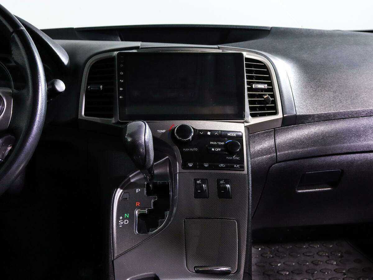Toyota Venza б/у, 2014, Автоматическая. Фото: #9