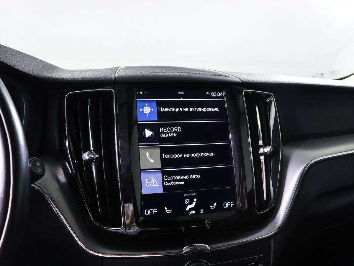 Volvo XC60 б/у, 2018, Автоматическая. Фото: #16