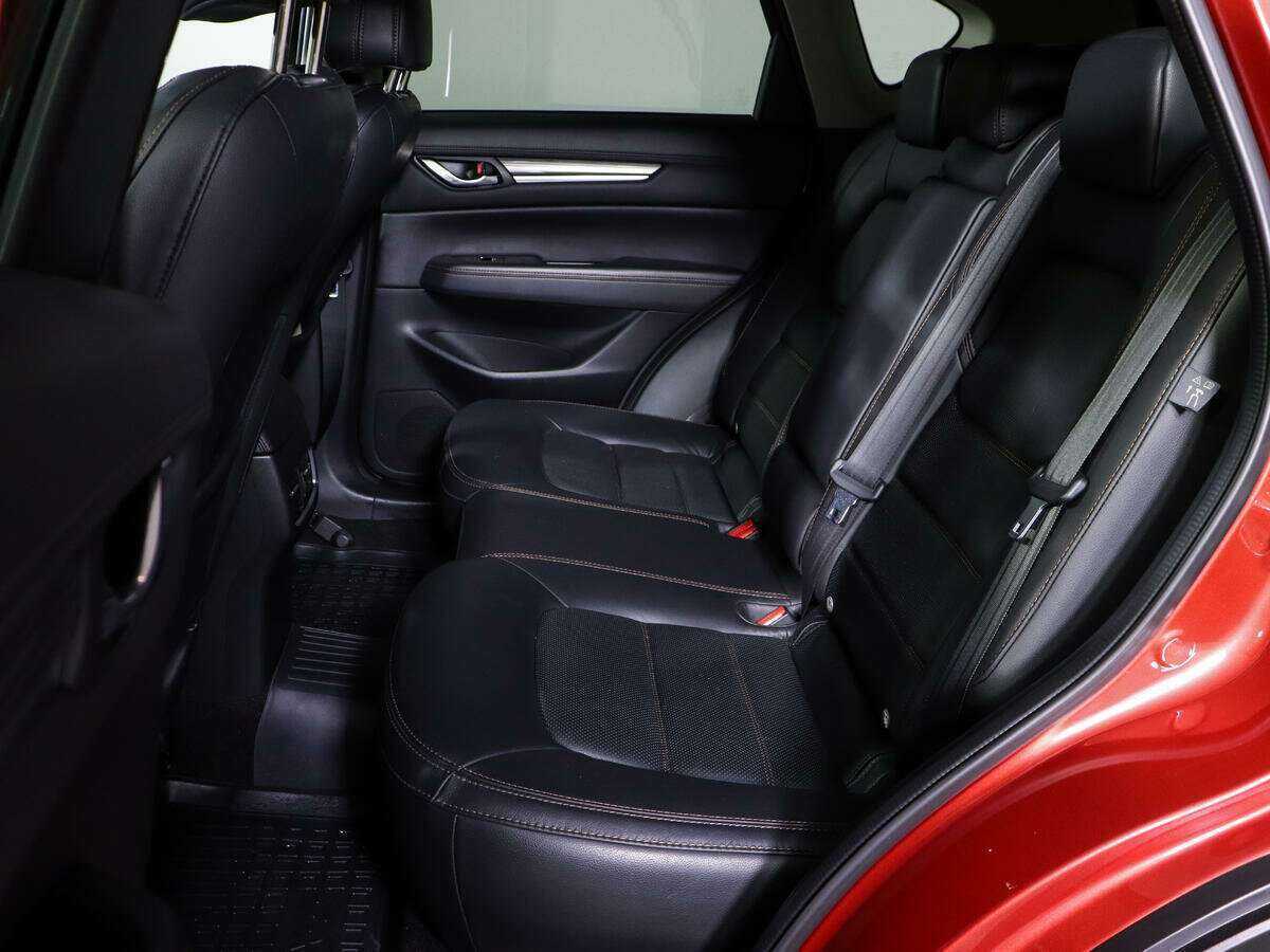Mazda CX-5 б/у, 2019, Автоматическая. Фото: #7