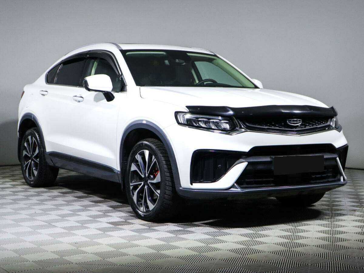 Geely Tugella б/у, 2022, Автоматическая. Фото: #2