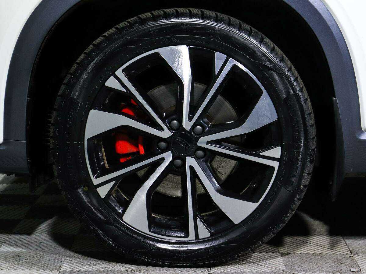 Geely Tugella б/у, 2022, Автоматическая. Фото: #16