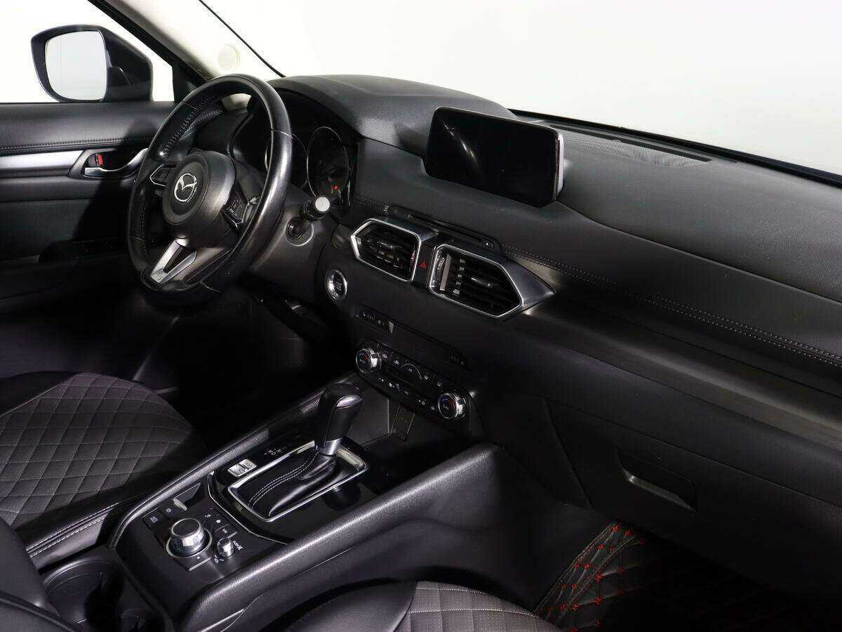 Mazda CX-5 б/у, 2018, Автоматическая. Фото: #7