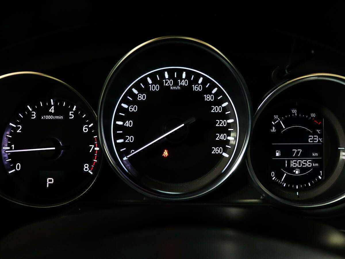 Mazda CX-5 б/у, 2018, Автоматическая. Фото: #9