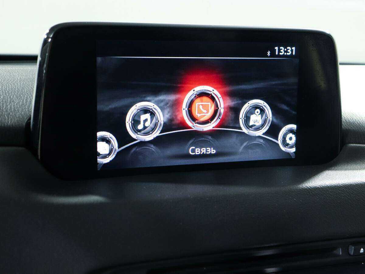 Mazda CX-5 б/у, 2018, Автоматическая. Фото: #14