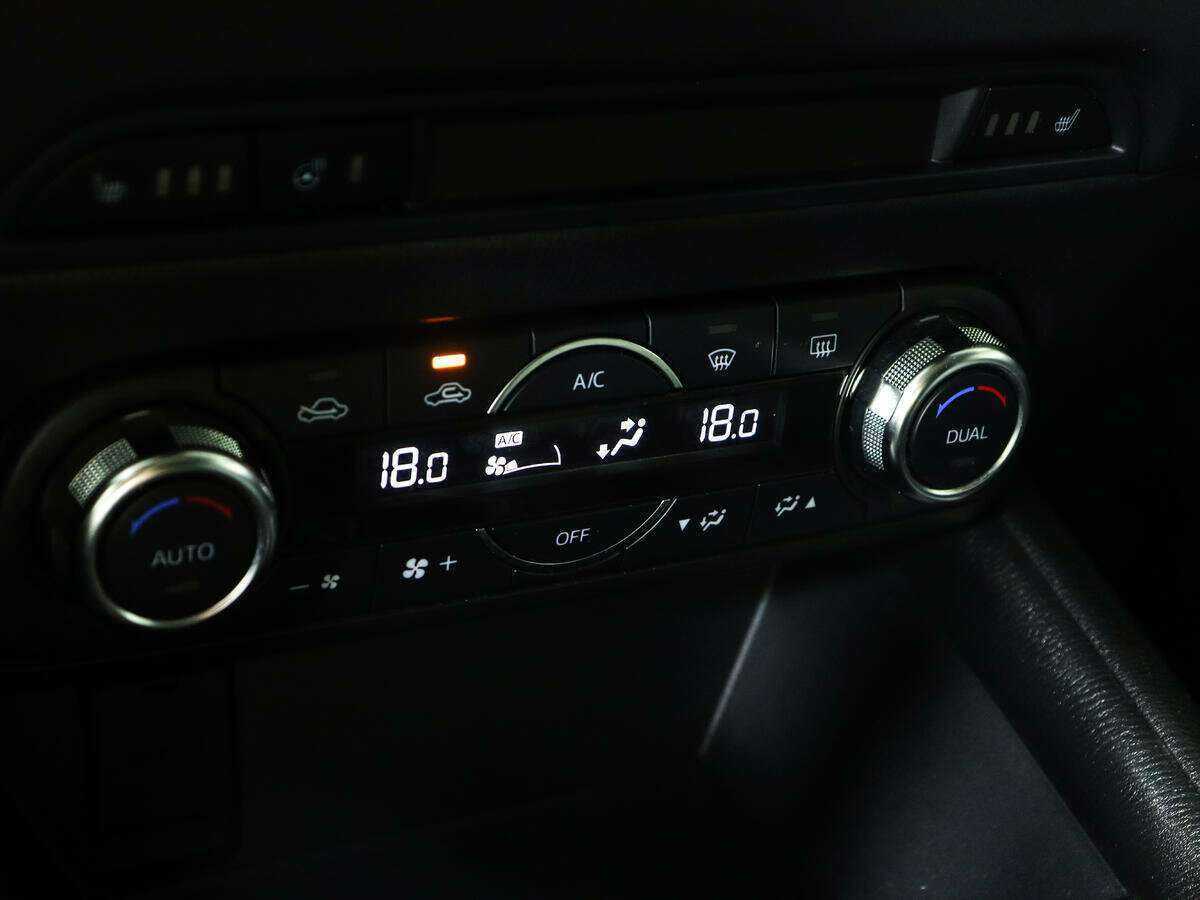 Mazda CX-5 б/у, 2018, Автоматическая. Фото: #16