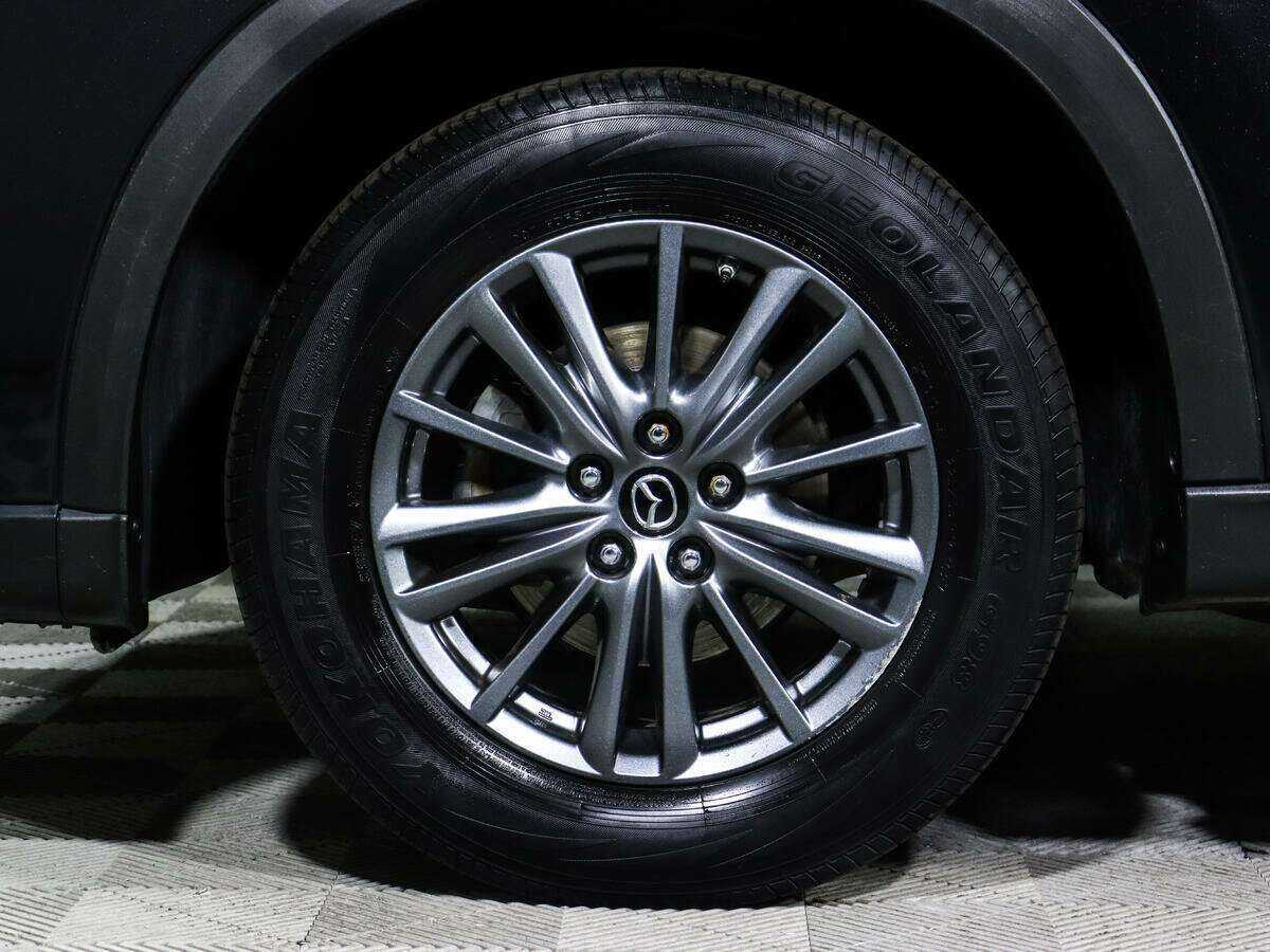 Mazda CX-5 б/у, 2018, Автоматическая. Фото: #18