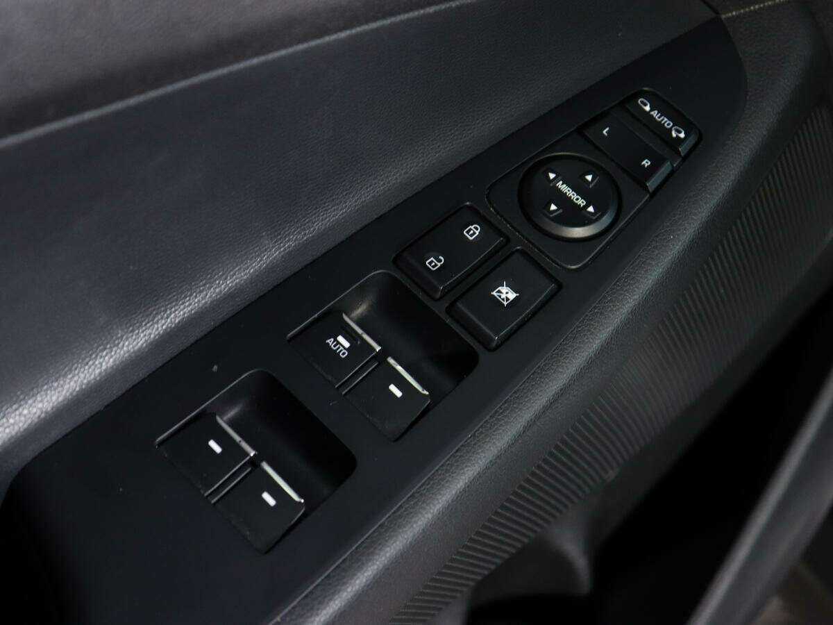 Hyundai Tucson б/у, 2017, Автоматическая. Фото: #14