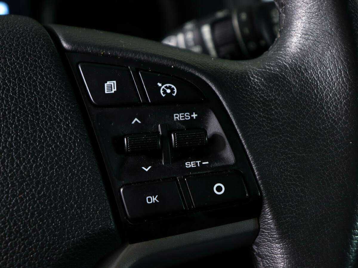 Hyundai Tucson б/у, 2017, Автоматическая. Фото: #16